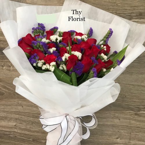 Hand Bouquet ‘Chamila’