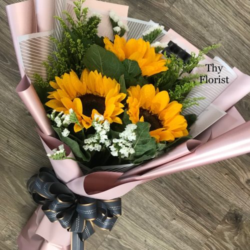 Hand Bouquet ‘Luna’