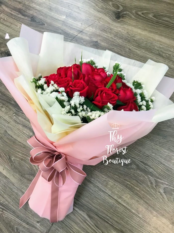 Hand Bouquet ‘Venus’