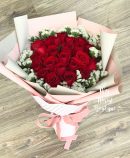 Hand bouquet 24s