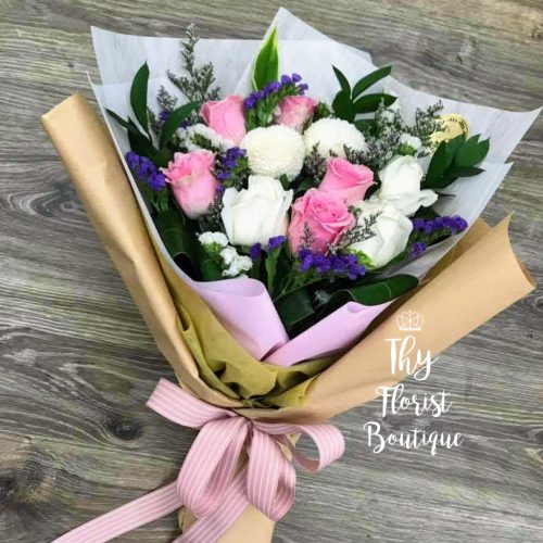 Hand Bouquet ‘Delta’