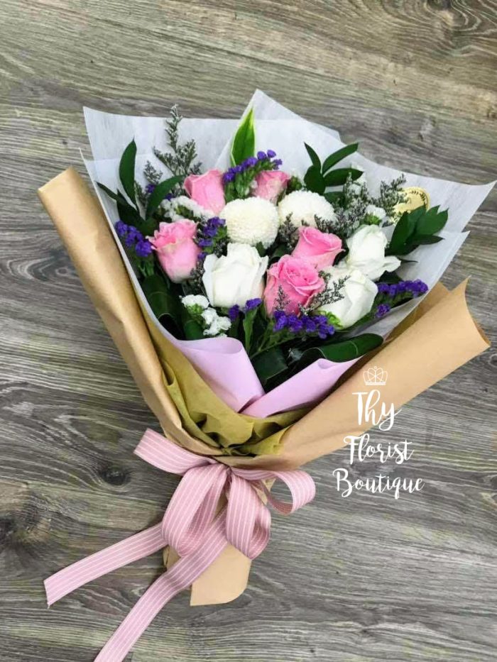 Hand Bouquet ‘Delta’