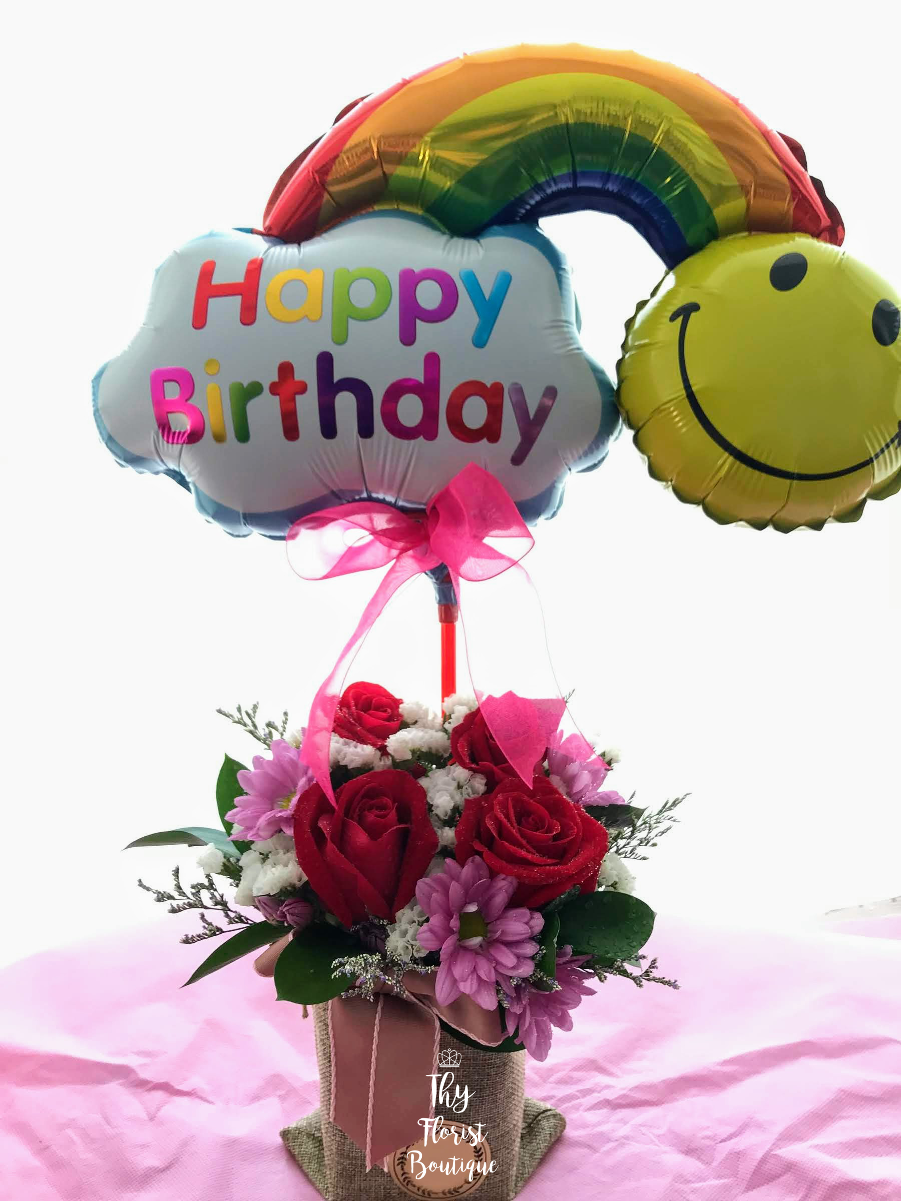 Flower Bouquet ‘Flora’