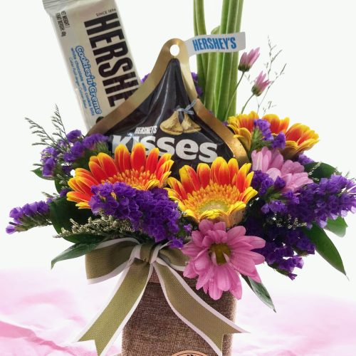 Choky de posy