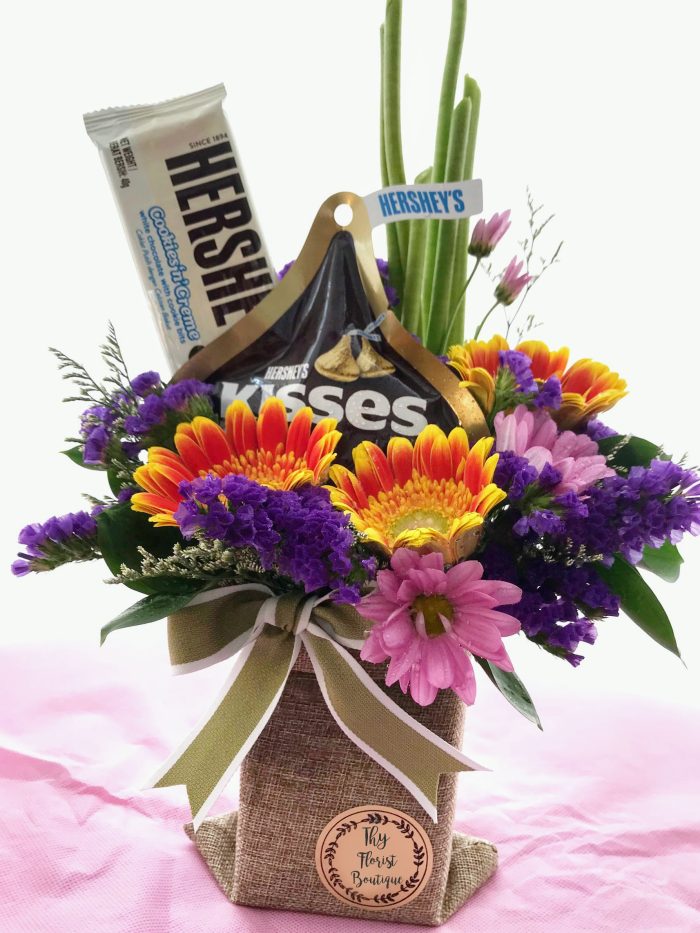 Choky de posy