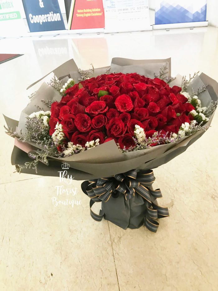 99s roses ‘Laurel’ - Image 2