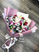 Flower & Chocolate ‘Nova’