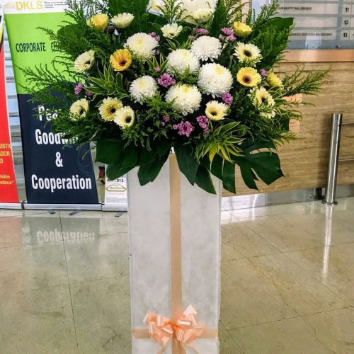 Condolences Flower ‘Eva’