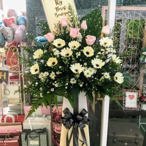 Condolences Flower ‘Gienna’