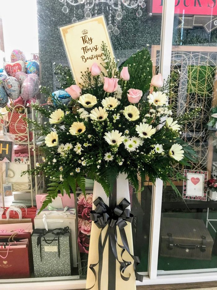 Condolences Flower ‘Gienna’