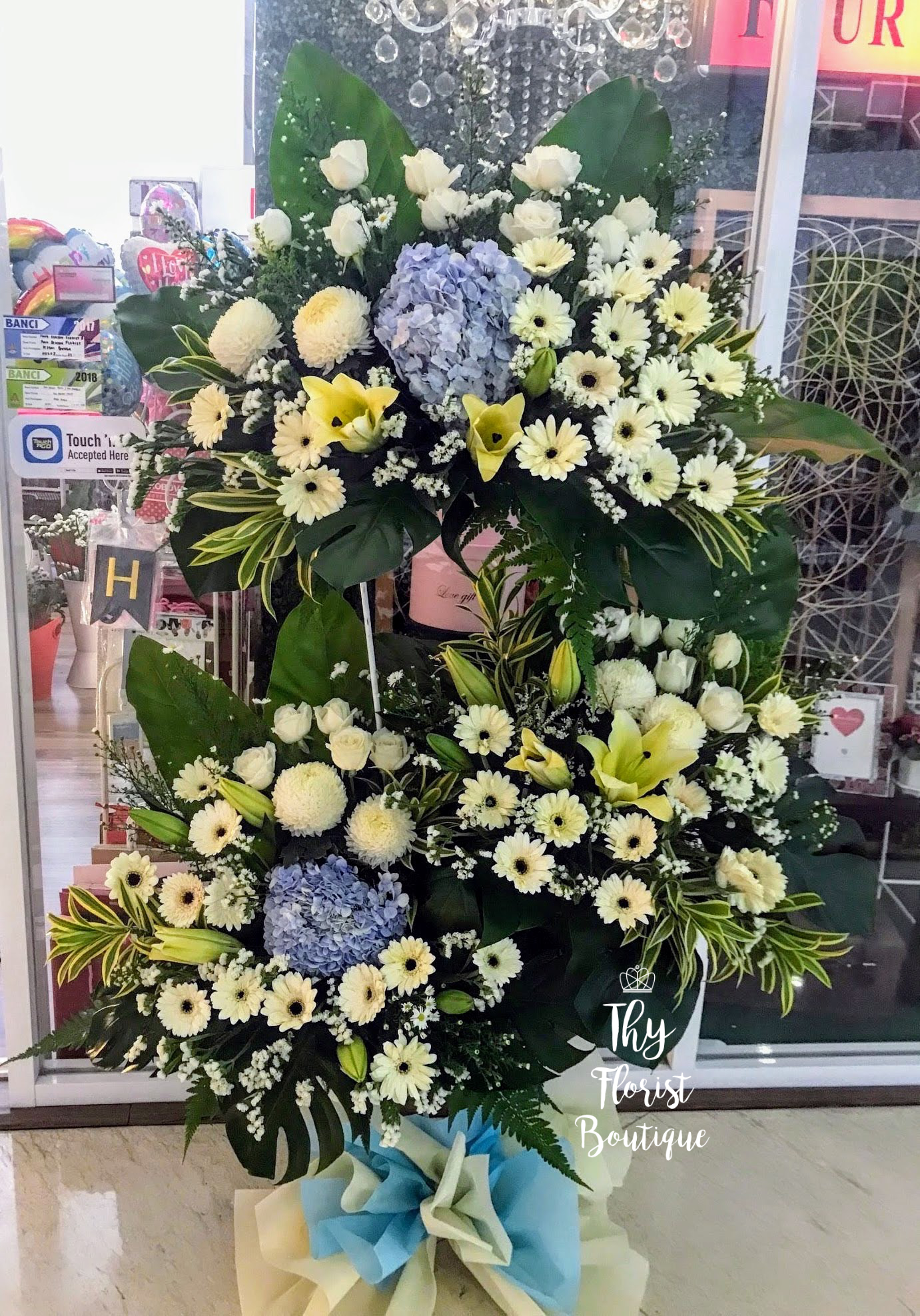 Condolences Flower ‘Ariana’