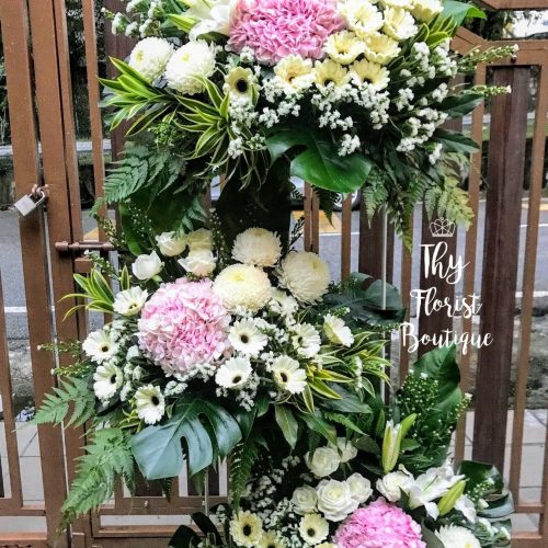 Condolences flower ‘Savannah’