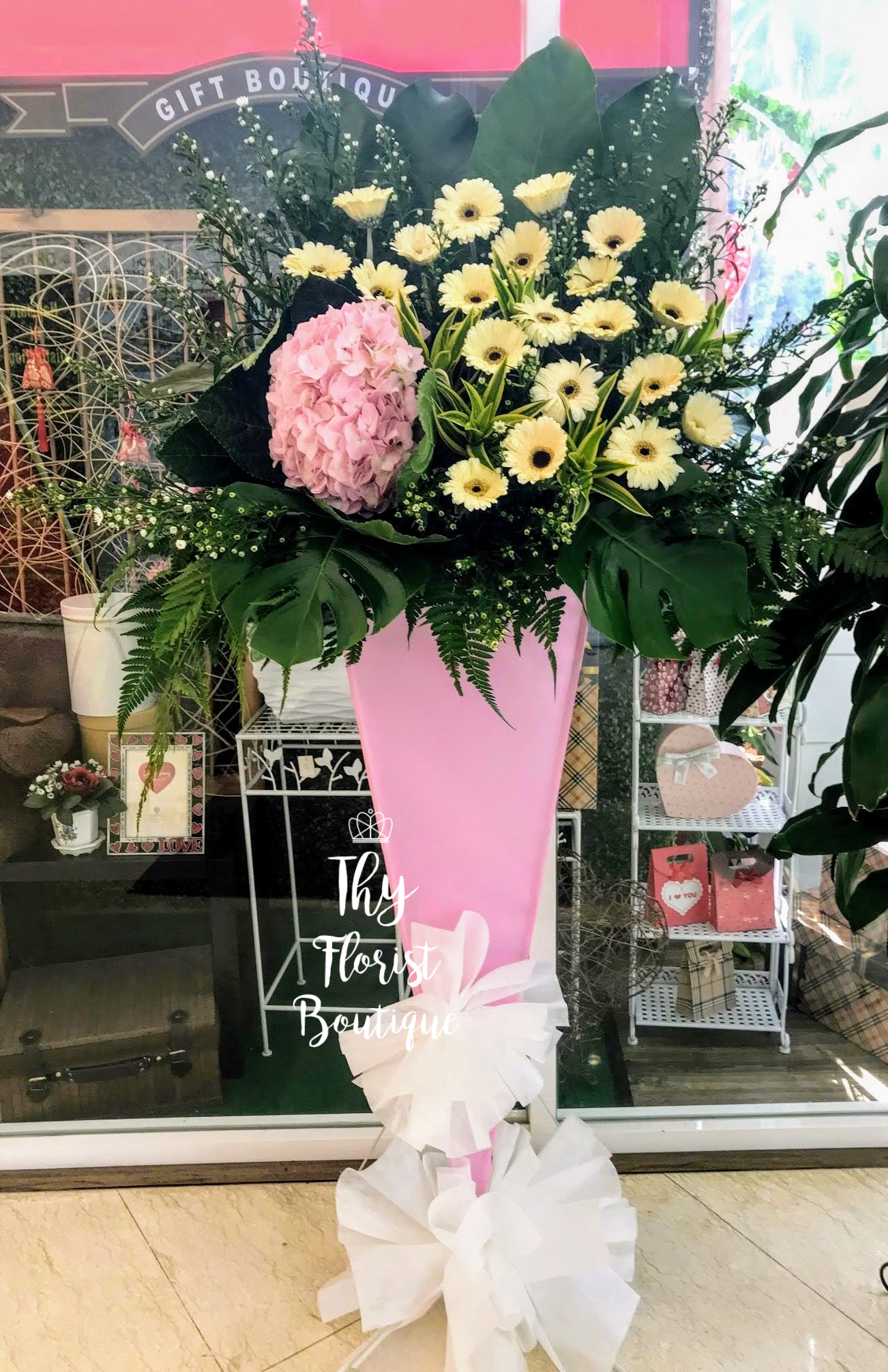 Condolences flower ‘Claire’
