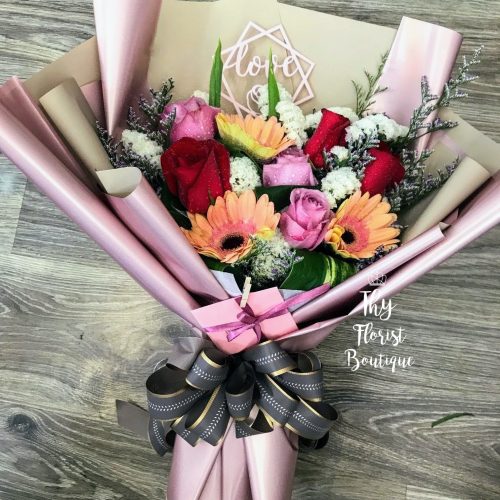 Hand Bouquet ‘Nova’