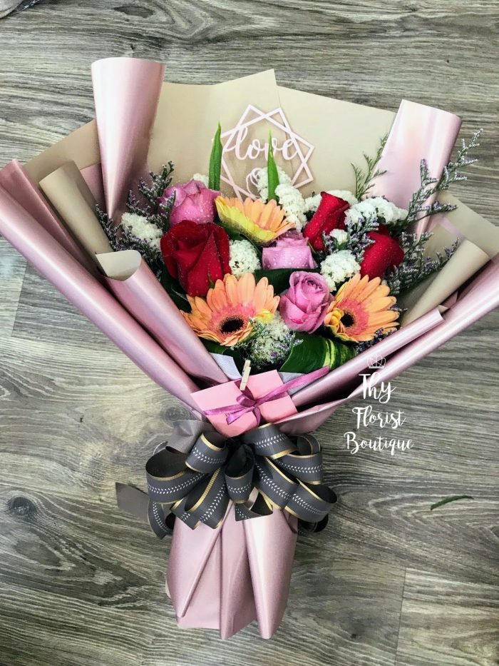 Hand Bouquet ‘Nova’