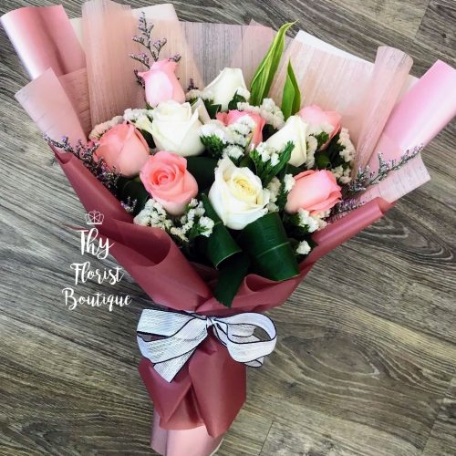 Hand Bouquet ‘Bella’