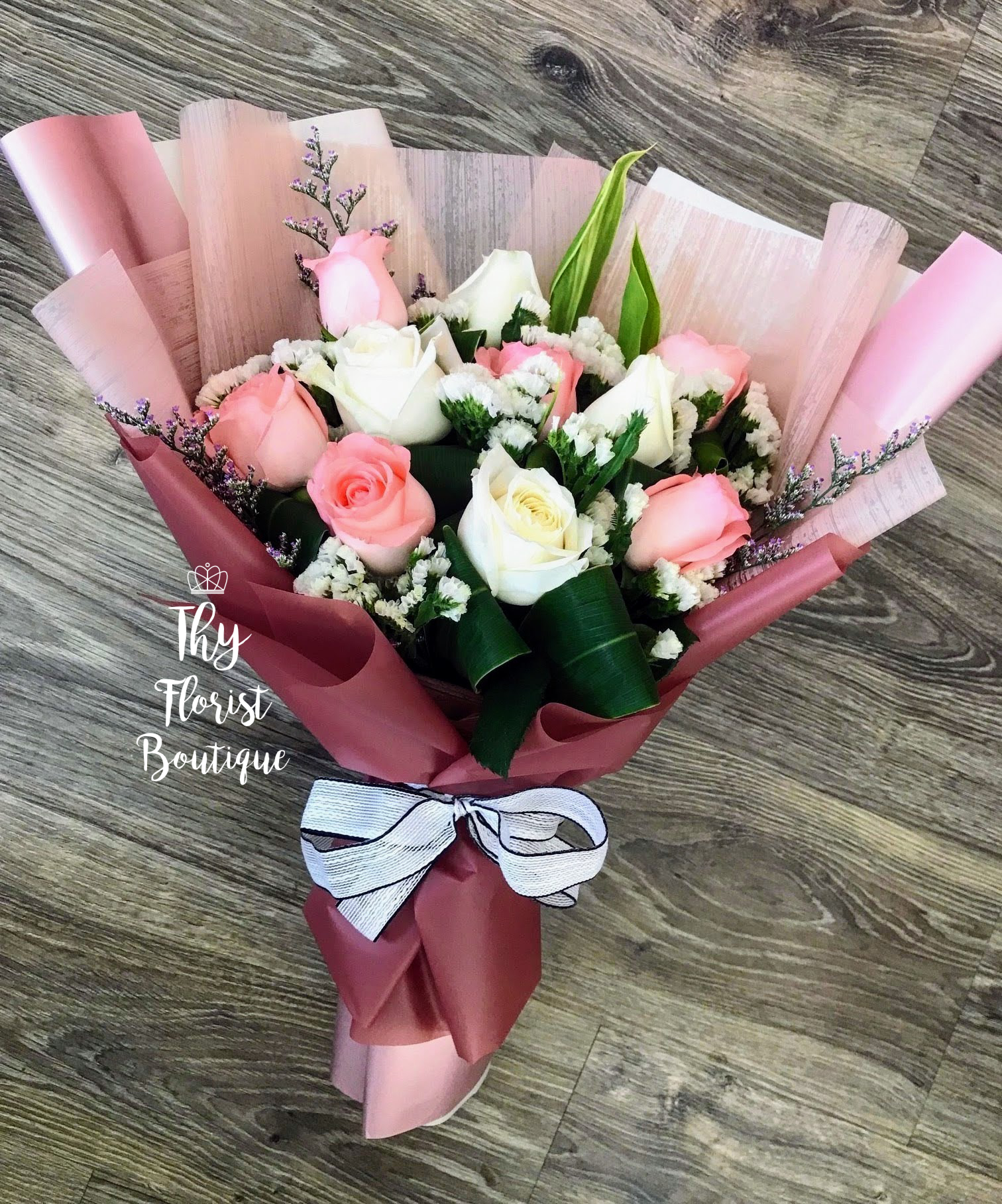 Hand Bouquet ‘Bella’