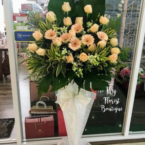 Condolence Stand ‘Grace’