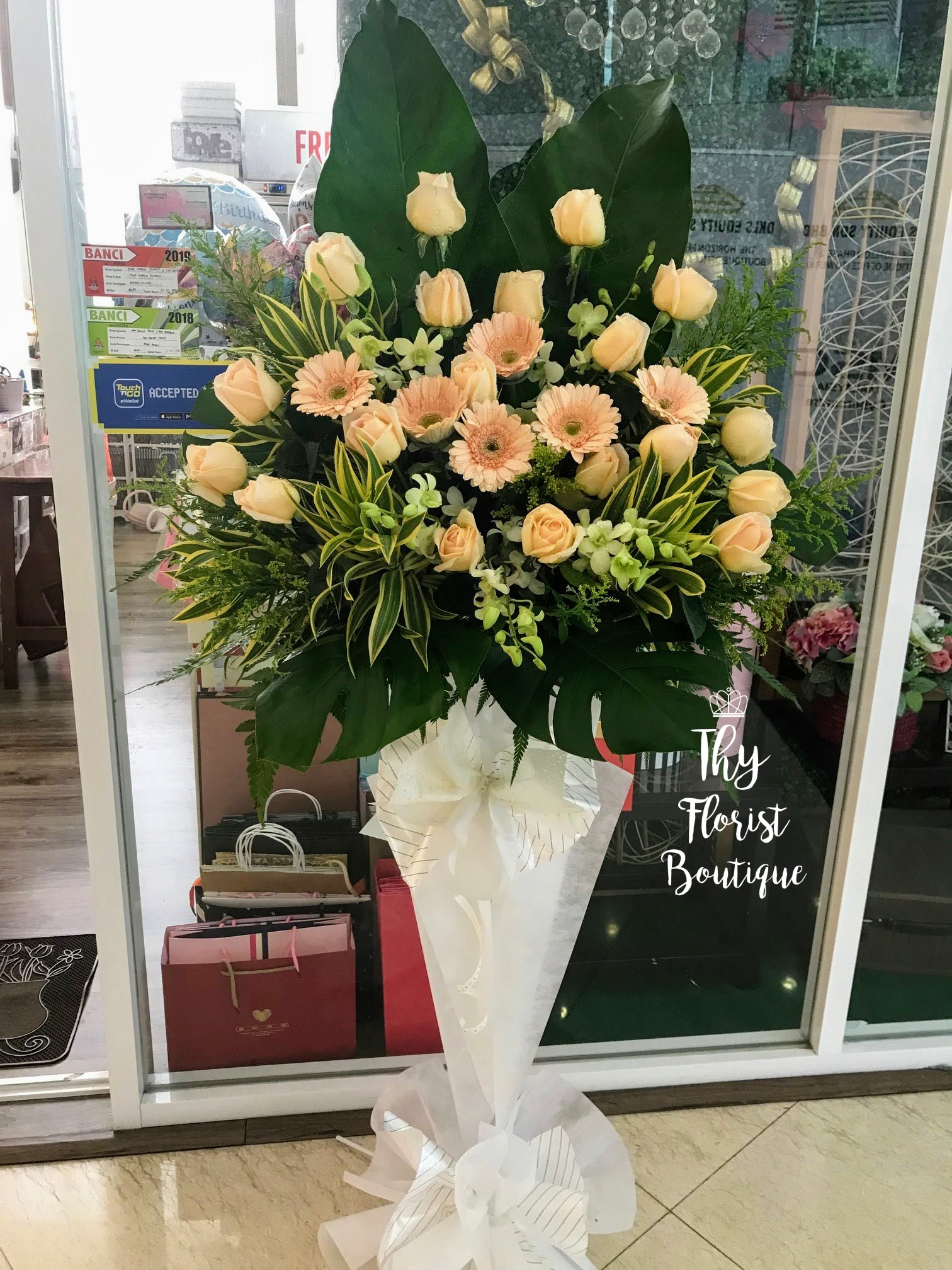 Condolence Stand ‘Grace’
