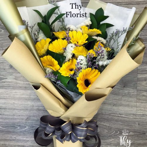 Hand Bouquet ‘Hannah’