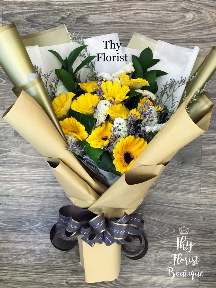 Hand Bouquet ‘Hannah’