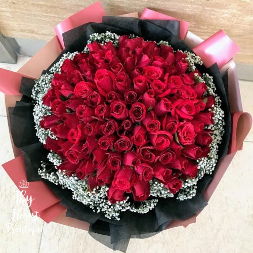 99s Roses ‘Chloe’