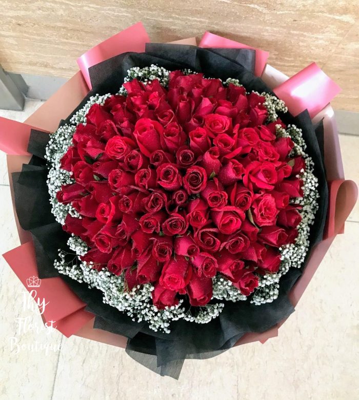 99s Roses ‘Chloe’