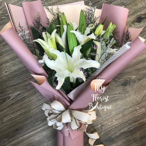Hand Bouquet ‘Emily’