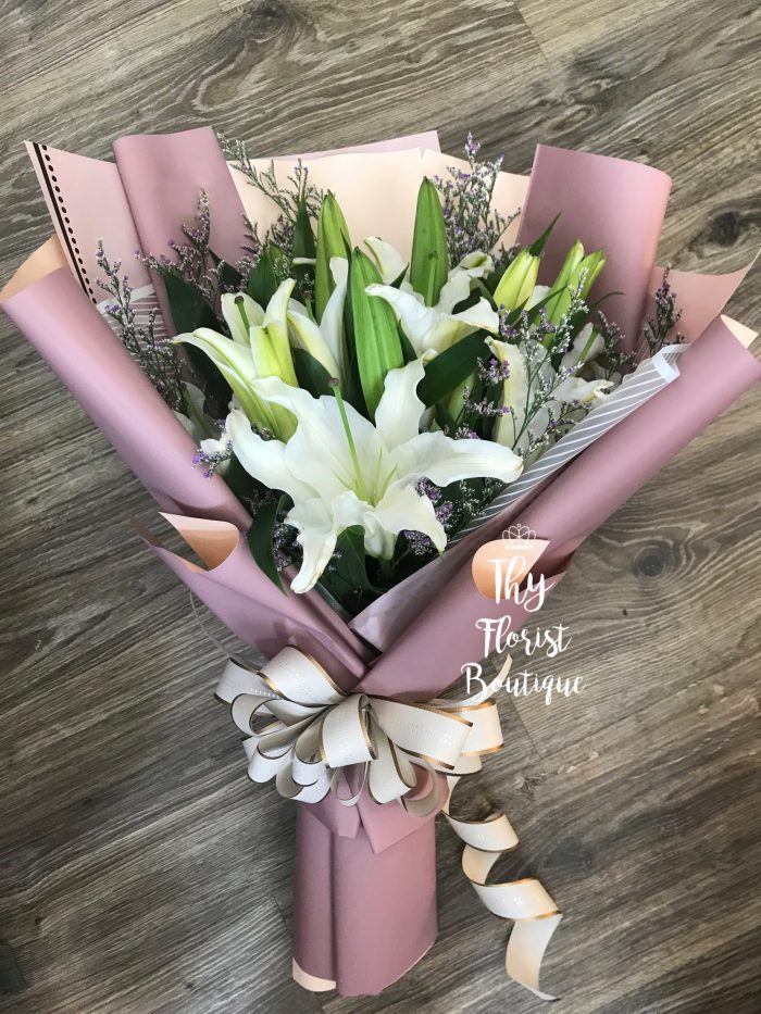Hand Bouquet ‘Emily’