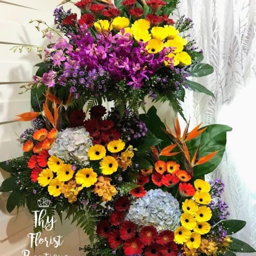 Opening Stand ‘Sophia’