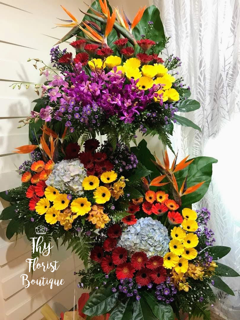 Opening Stand ‘Sophia’