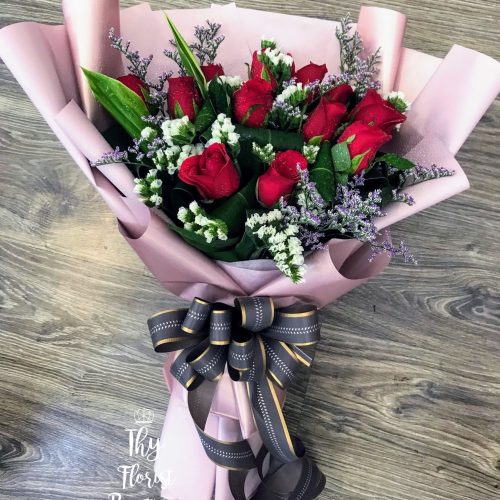 Hand Bouquet ‘Yesenia’