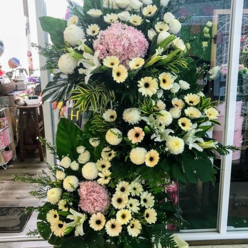 Condolences Flower ‘Samantha’
