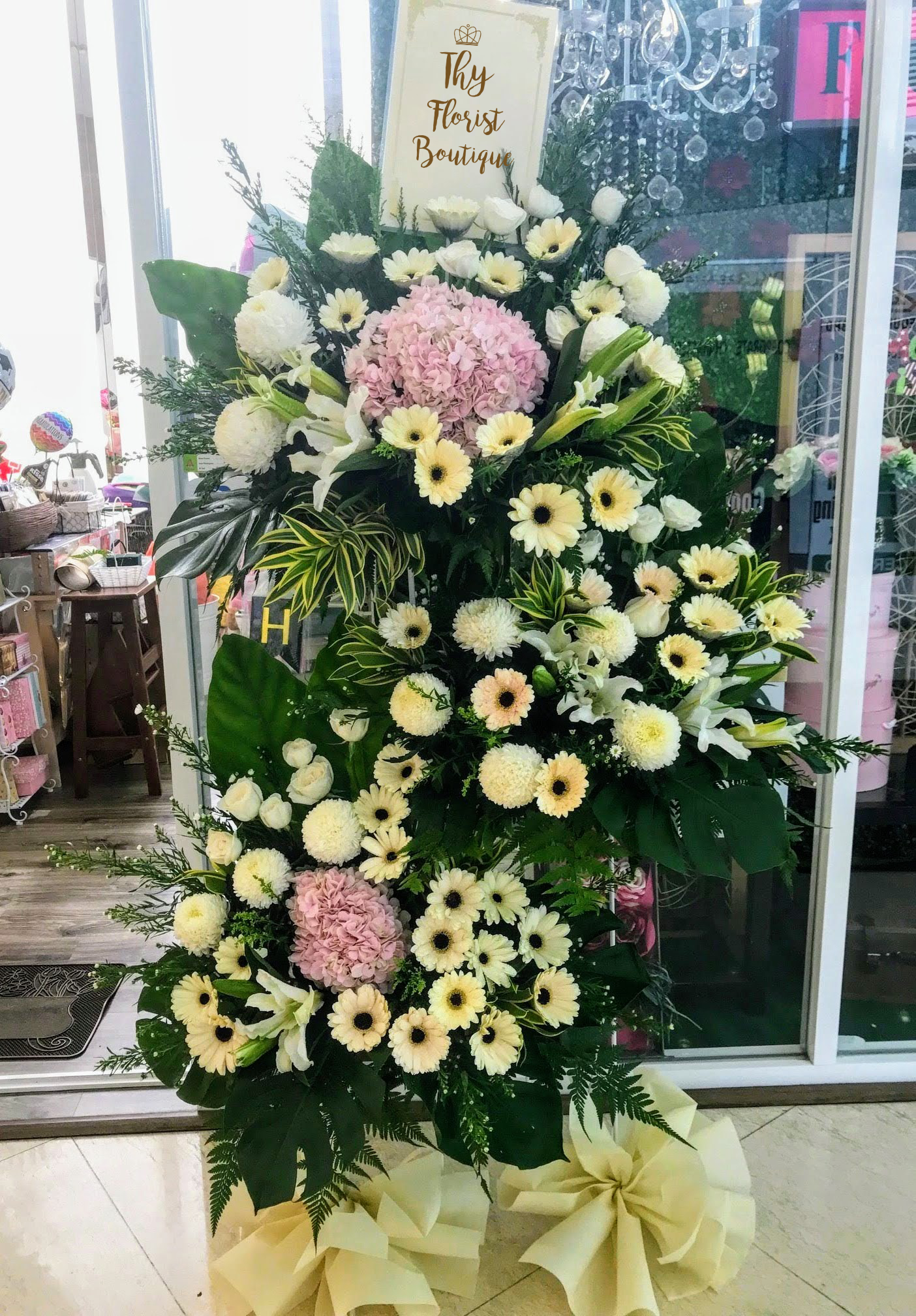 Condolences Flower ‘Samantha’