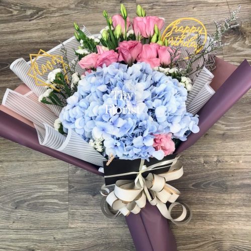 Hand Bouquet ‘Mila’