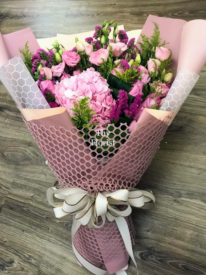 Hand Bouquet ‘Isabella’