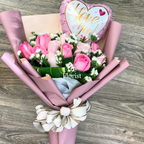 Hand Bouquet ‘Emma’