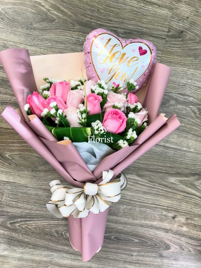 Hand Bouquet ‘Emma’