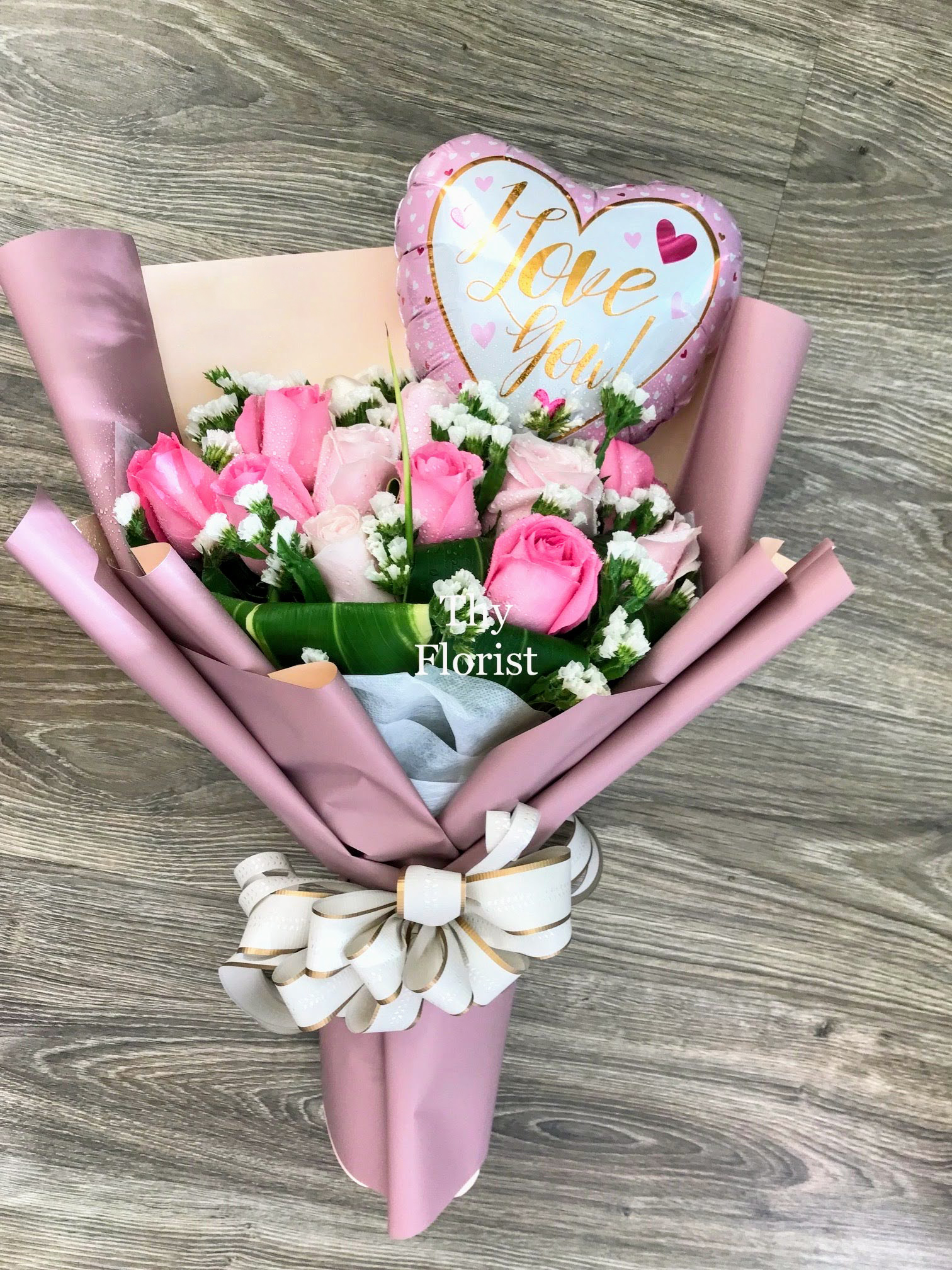 Hand Bouquet ‘Emma’