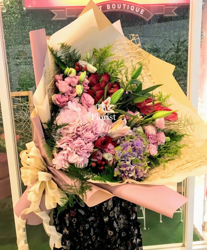 Hand Bouquet ‘Sarah’