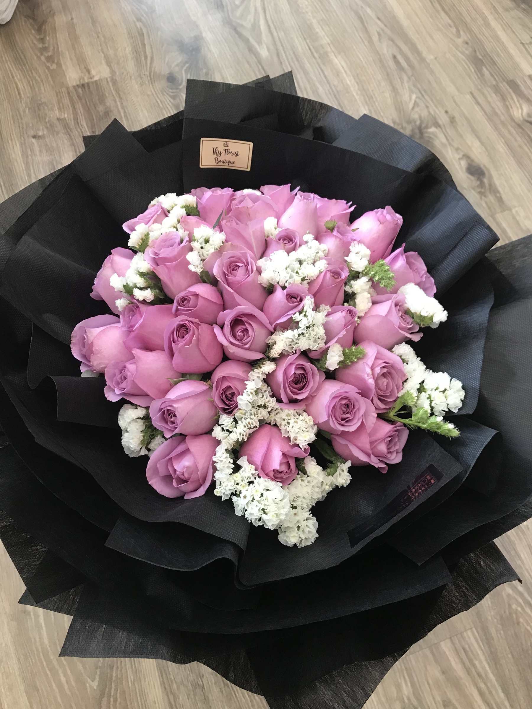 Hand Bouquet ‘Christable’