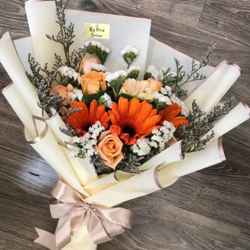 Hand Bouquet ‘Joelle’