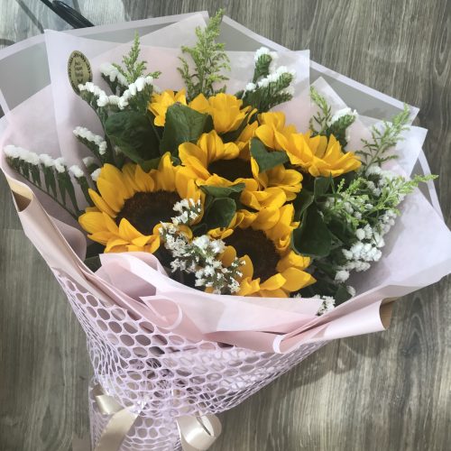 Hand Bouquet ‘Nikita’