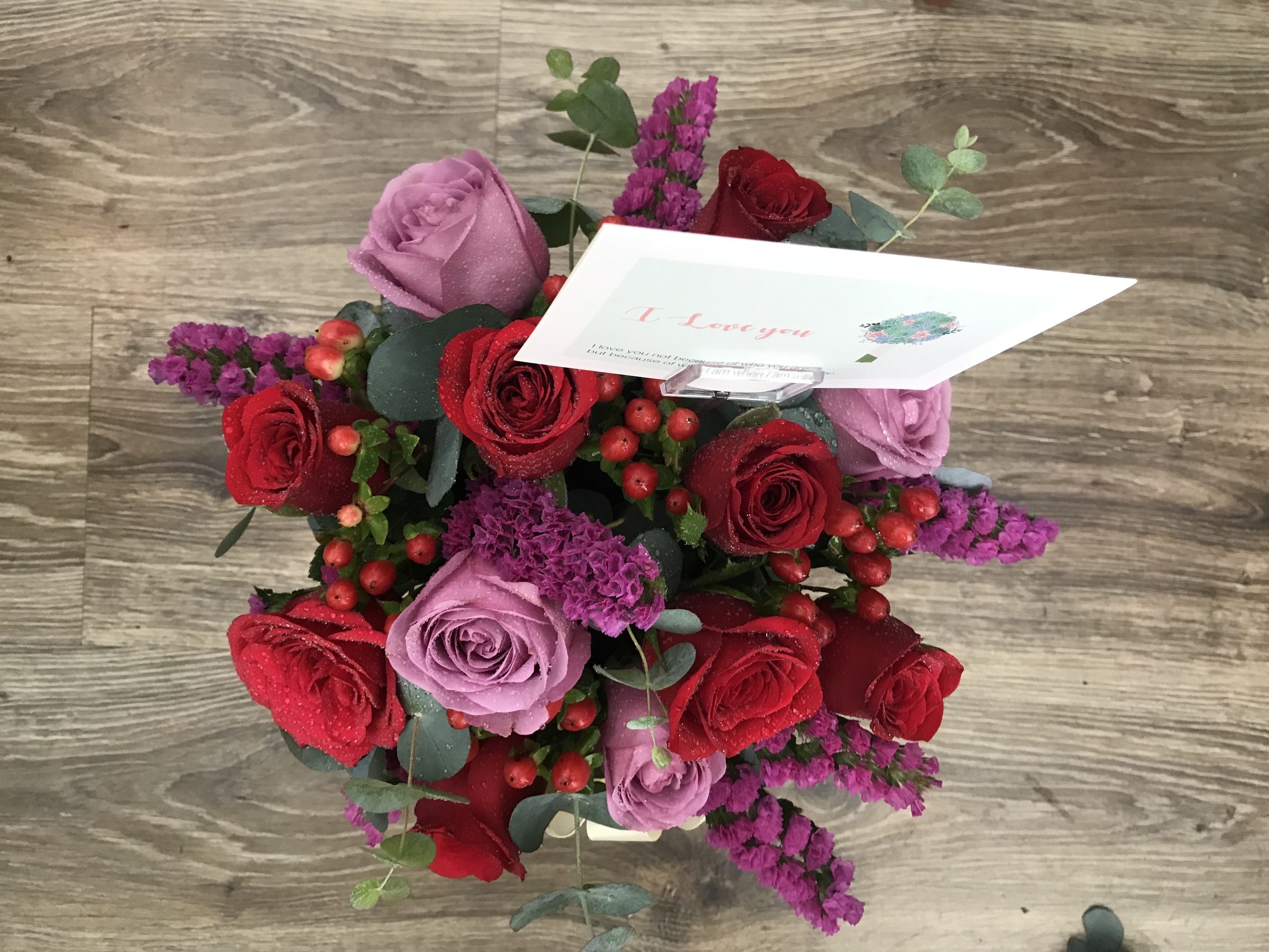 Box- Rose Mix - Image 2