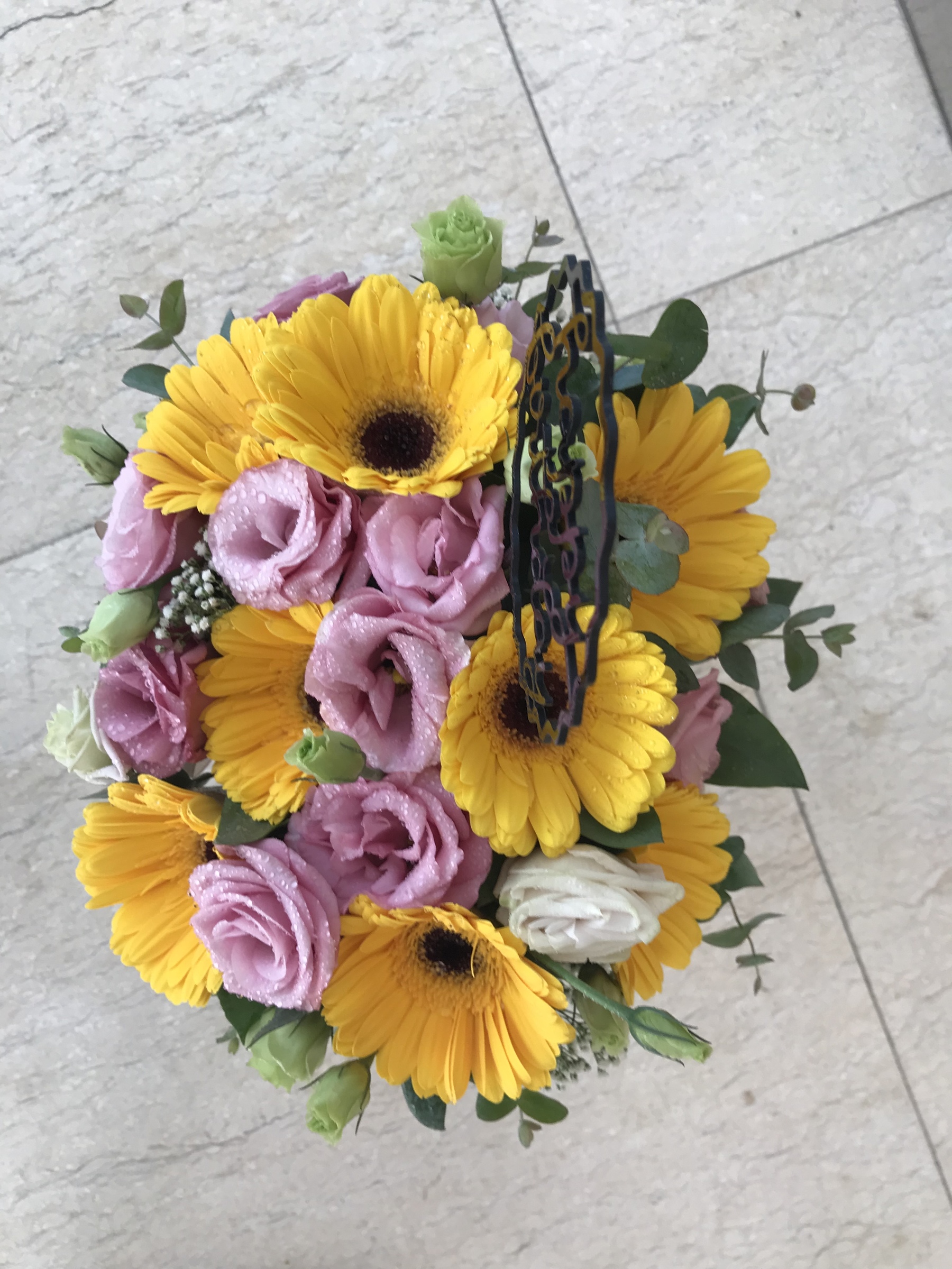 Box Bouquet ‘Zelda’ - Image 2