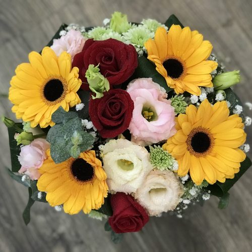 Box Bouquet ‘Lyla’