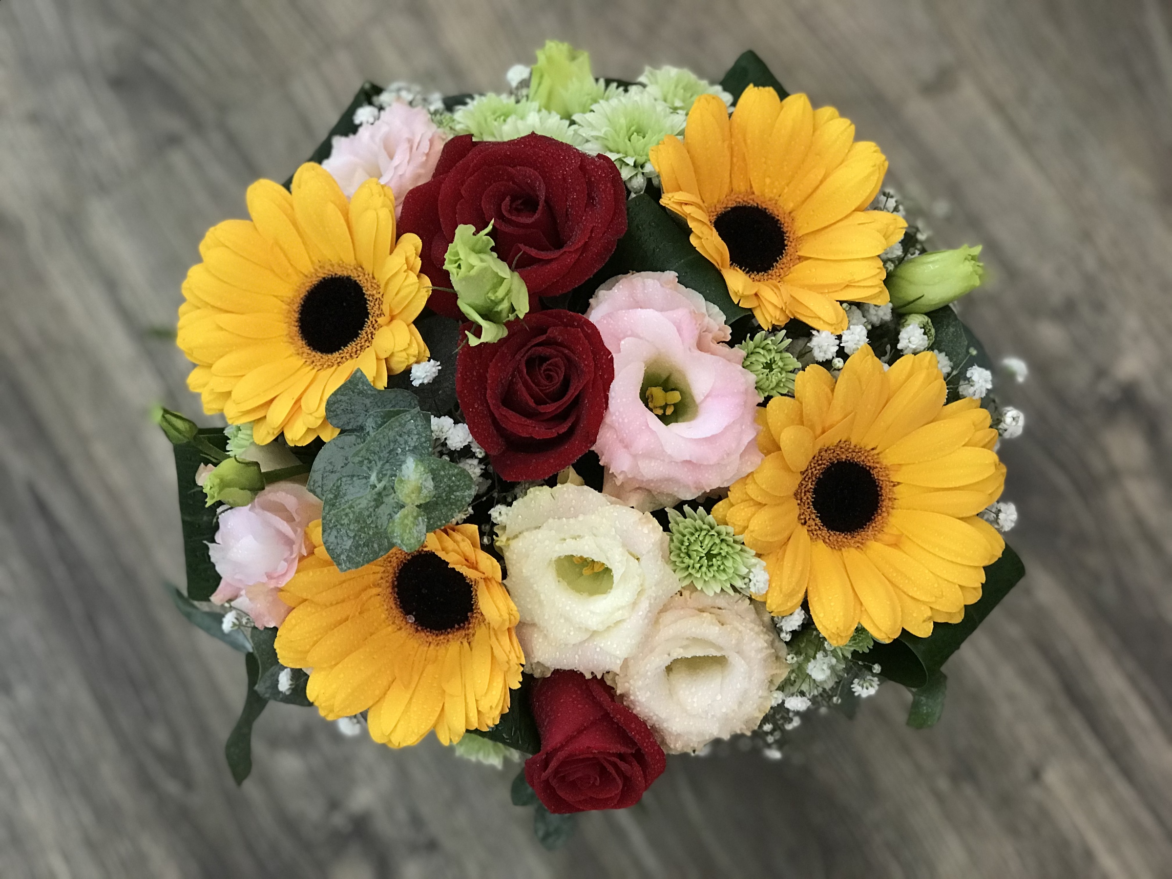 Box Bouquet ‘Lyla’