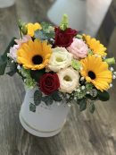 Box Bouquet ‘Lyla’