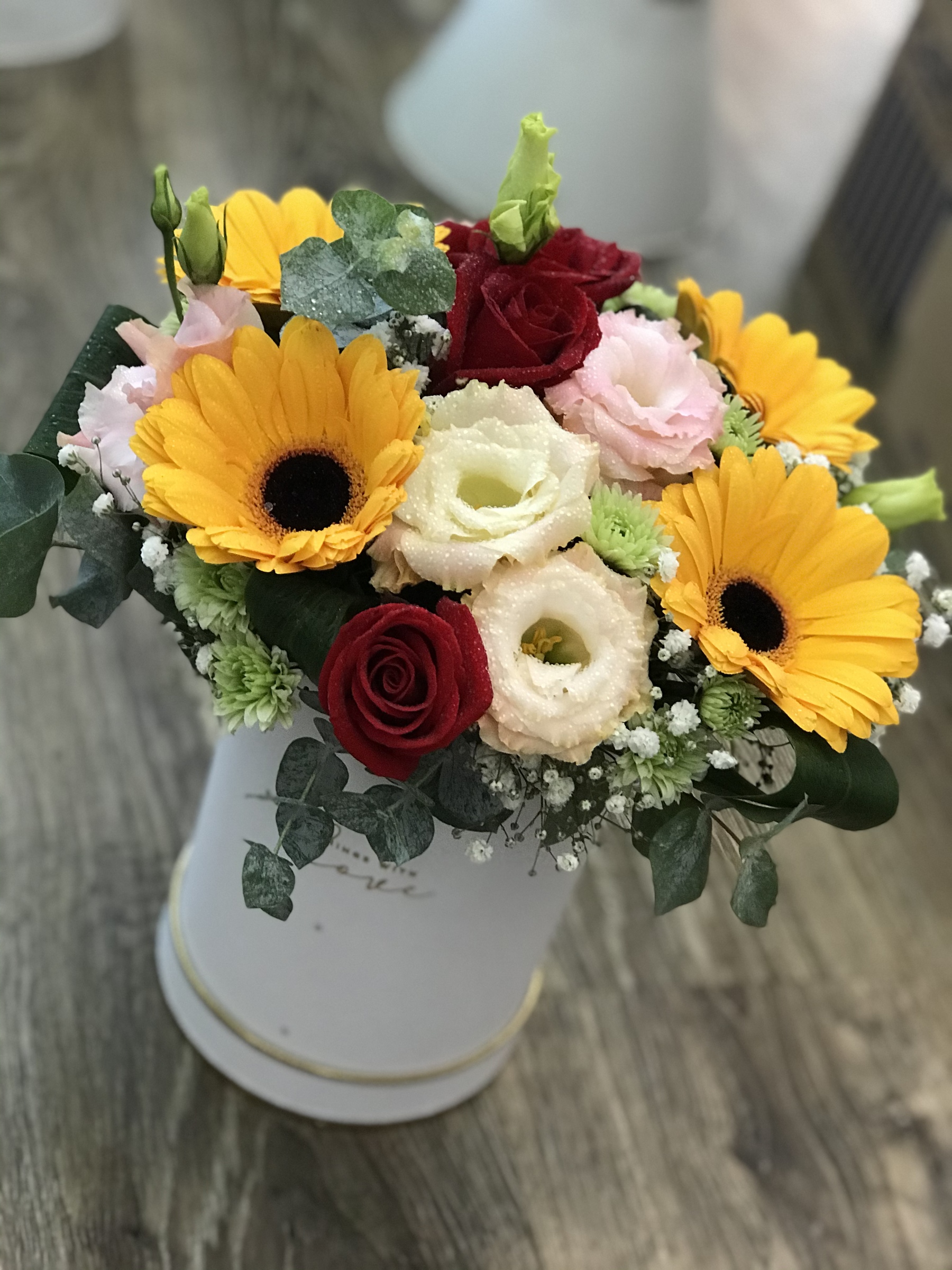 Box Bouquet ‘Lyla’ - Image 2