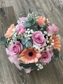 Box bouquet ‘Ivy’